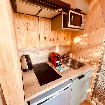 Apartment Le Nid